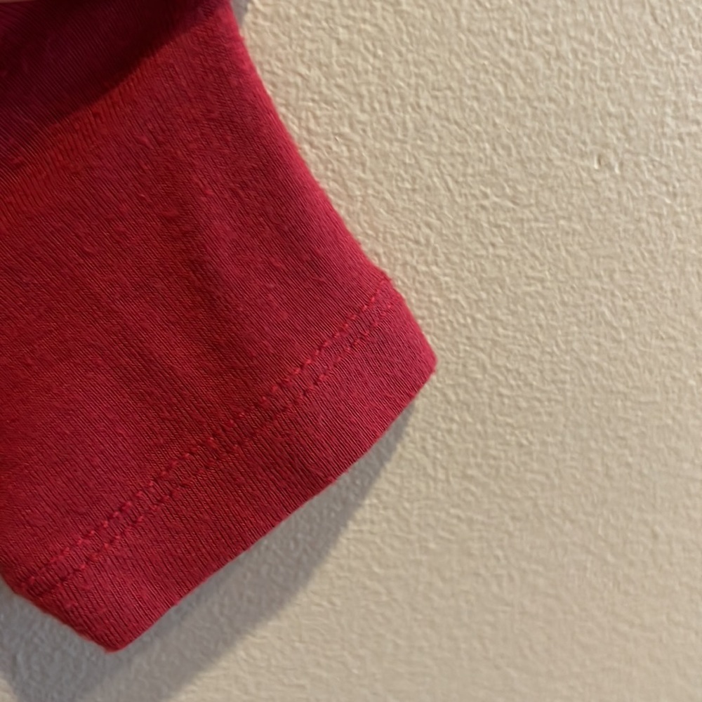 Red Turtle Neck - image 3